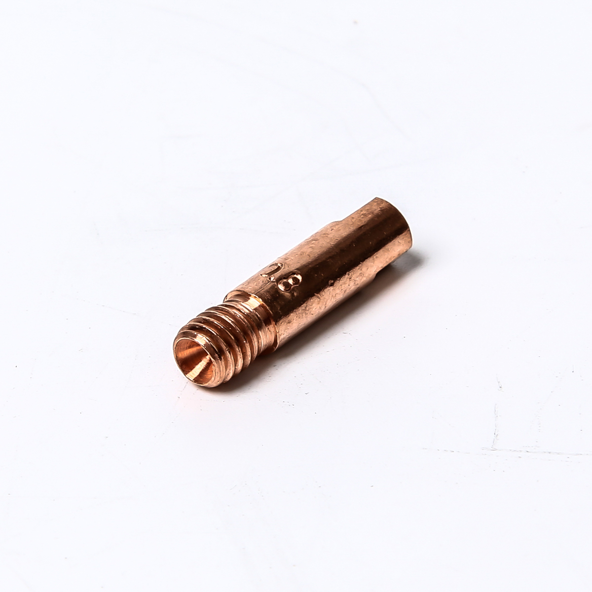 JASIC 15AK 导电嘴 M6X25 (0.8MM) (20PCS/PAC) 型号 10062046 图 3