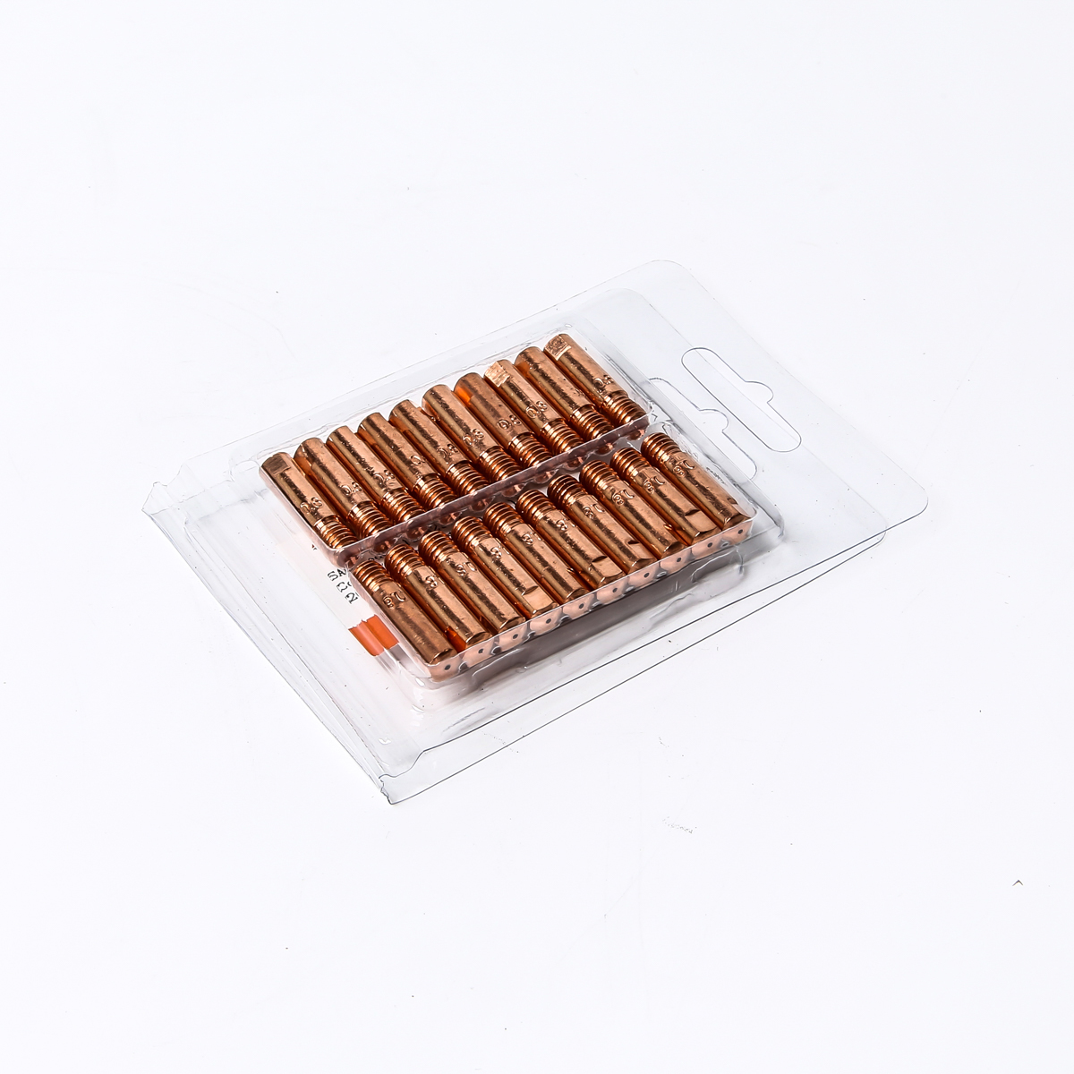 JASIC 15AK 导电嘴 M6X25 (0.8MM) (20PCS/PAC) 型号 10062046 价格 ฿288