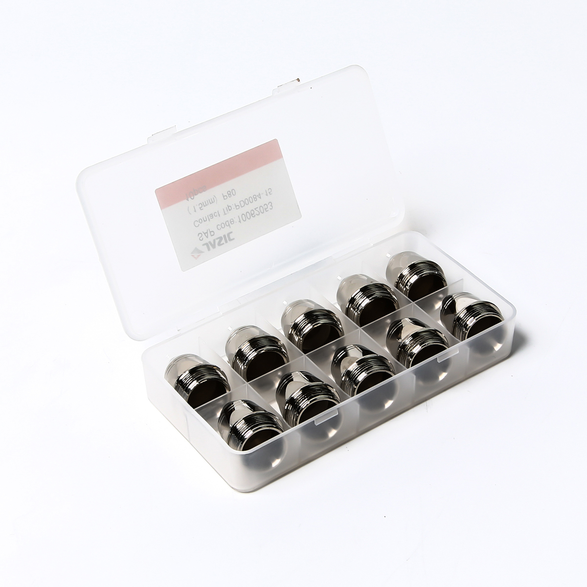 JASIC P80 割嘴 1.5 (10PCS/PAC) 型号 10062053 图 2