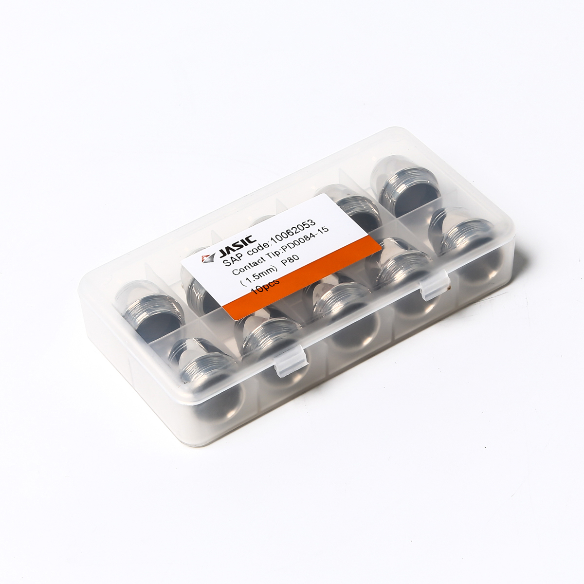 JASIC P80 割嘴 1.5 (10PCS/PAC) 型号 10062053 图 4