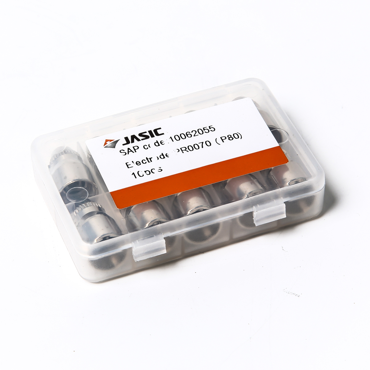 JASIC P80 Electrode (10PCS/PAC), Model 10062055 photo 4