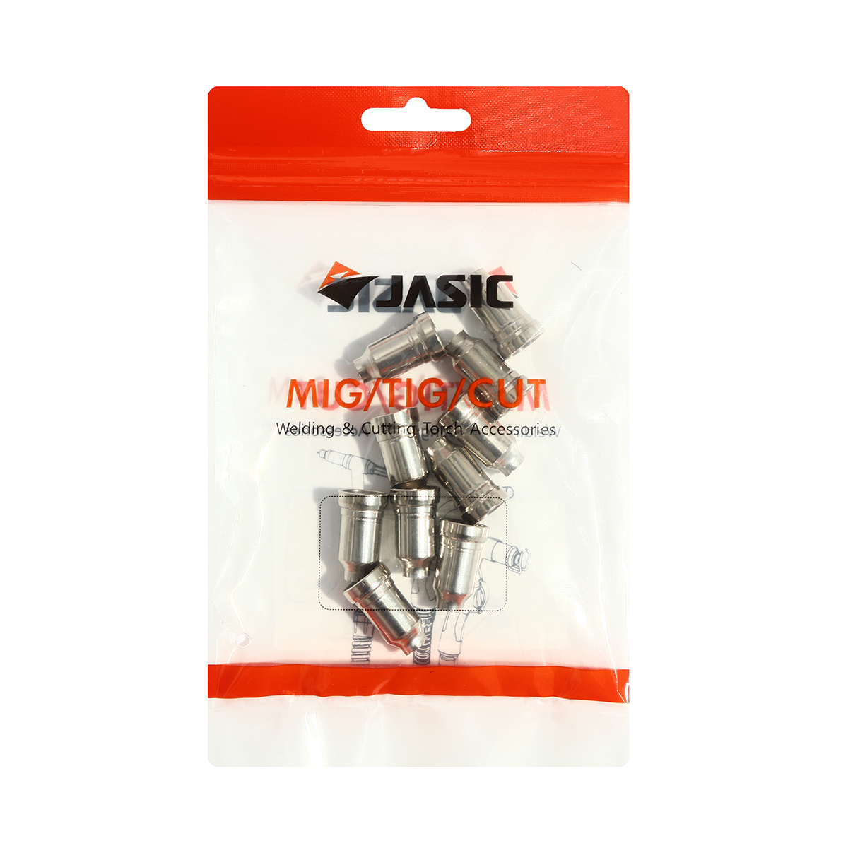 JASIC SG51 Tip (10PCS/PAC), Model 10063567 price ฿360