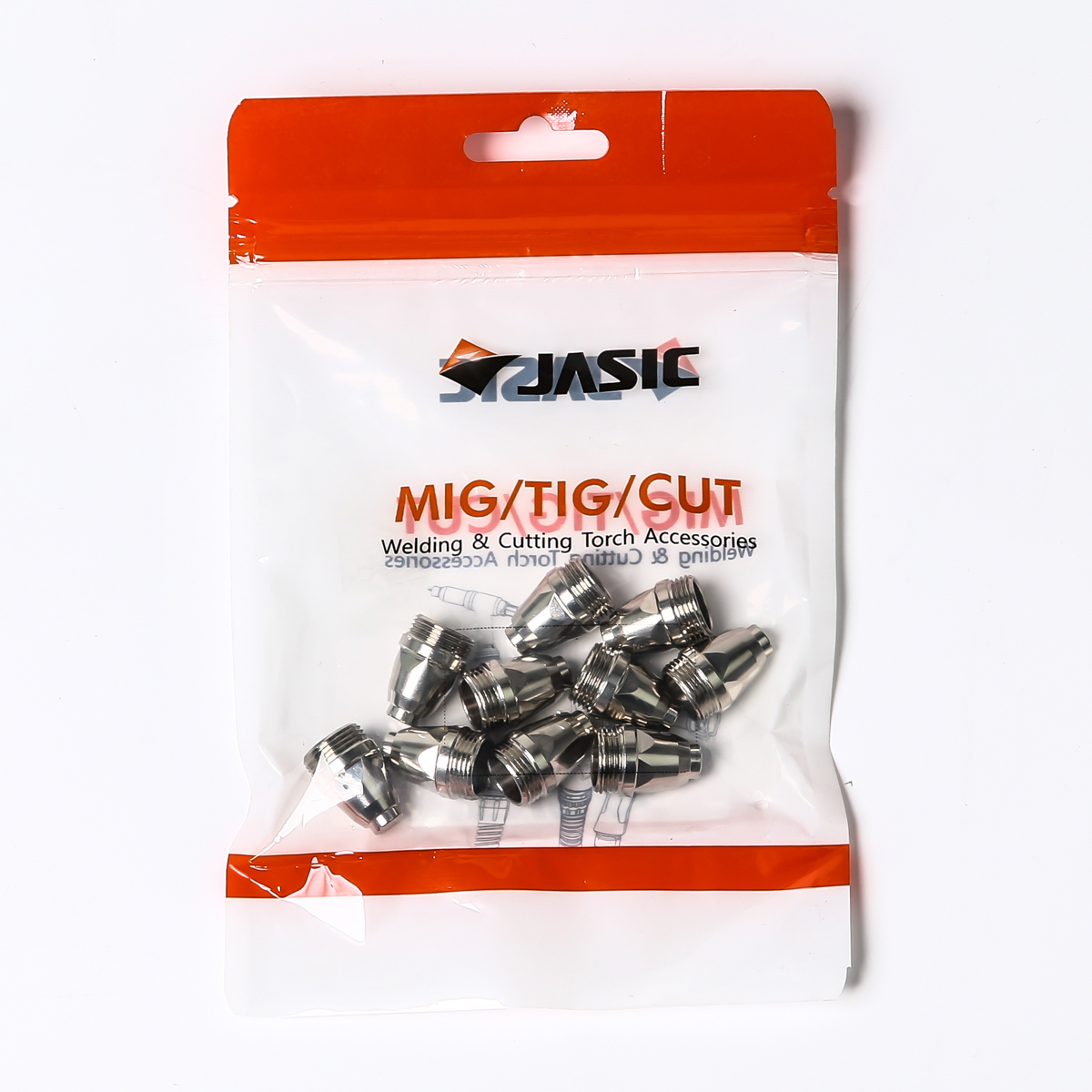 SG55 (AG60) ทิพ(10PCS/PAC) JASIC รุ่น 10063570 ราคา ฿360