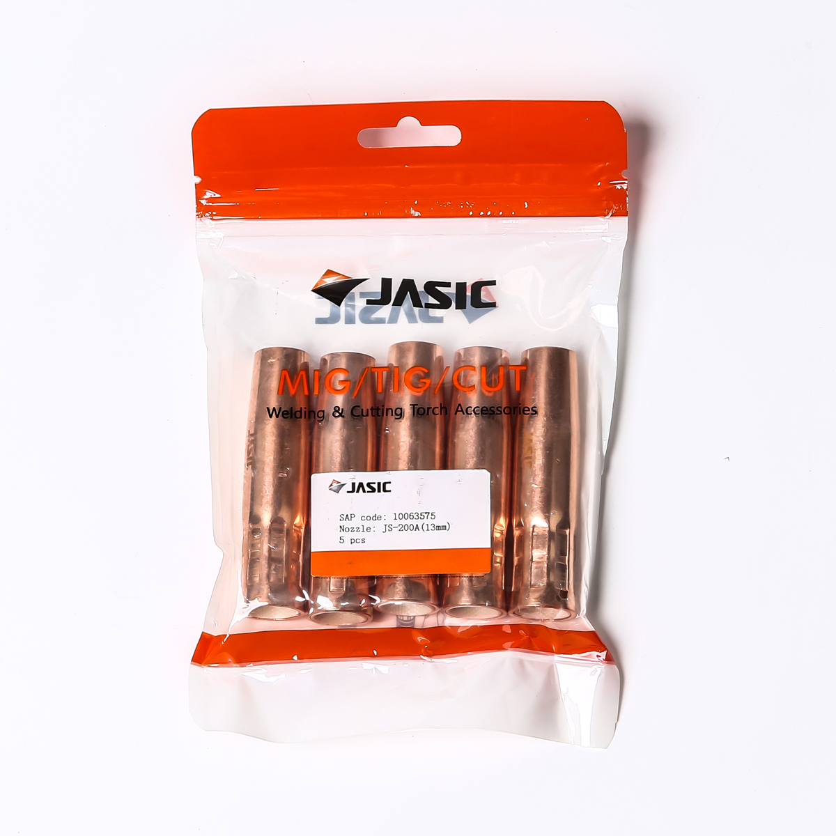 JASIC PANA200 Nozzle (5PCS/PAC) (10093672), Model 10063575 price ฿720