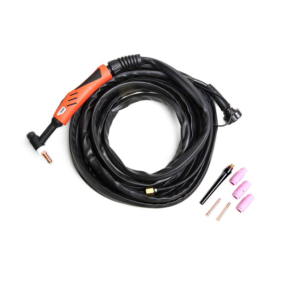 JASIC WP26 TIG Torch Cable Set 8M Orange Handle, Model 10063576 price ฿3,540