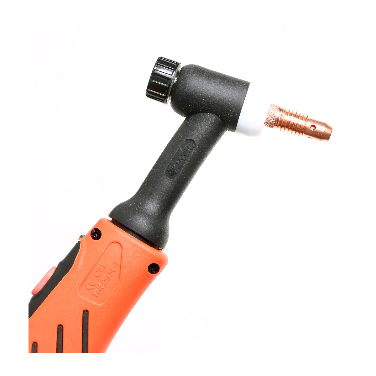 JASIC WP26 TIG Torch Cable Set 8M Orange Handle, Model 10063576 photo 3