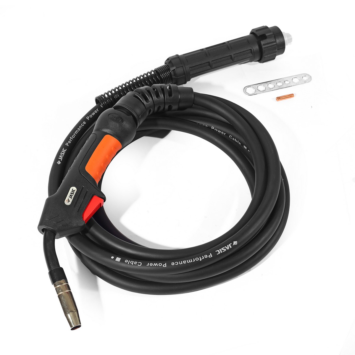 JASIC 15AK Welding Torch with Cable 5 M MIG200 (EURO), Model 10065201 price ฿2,760