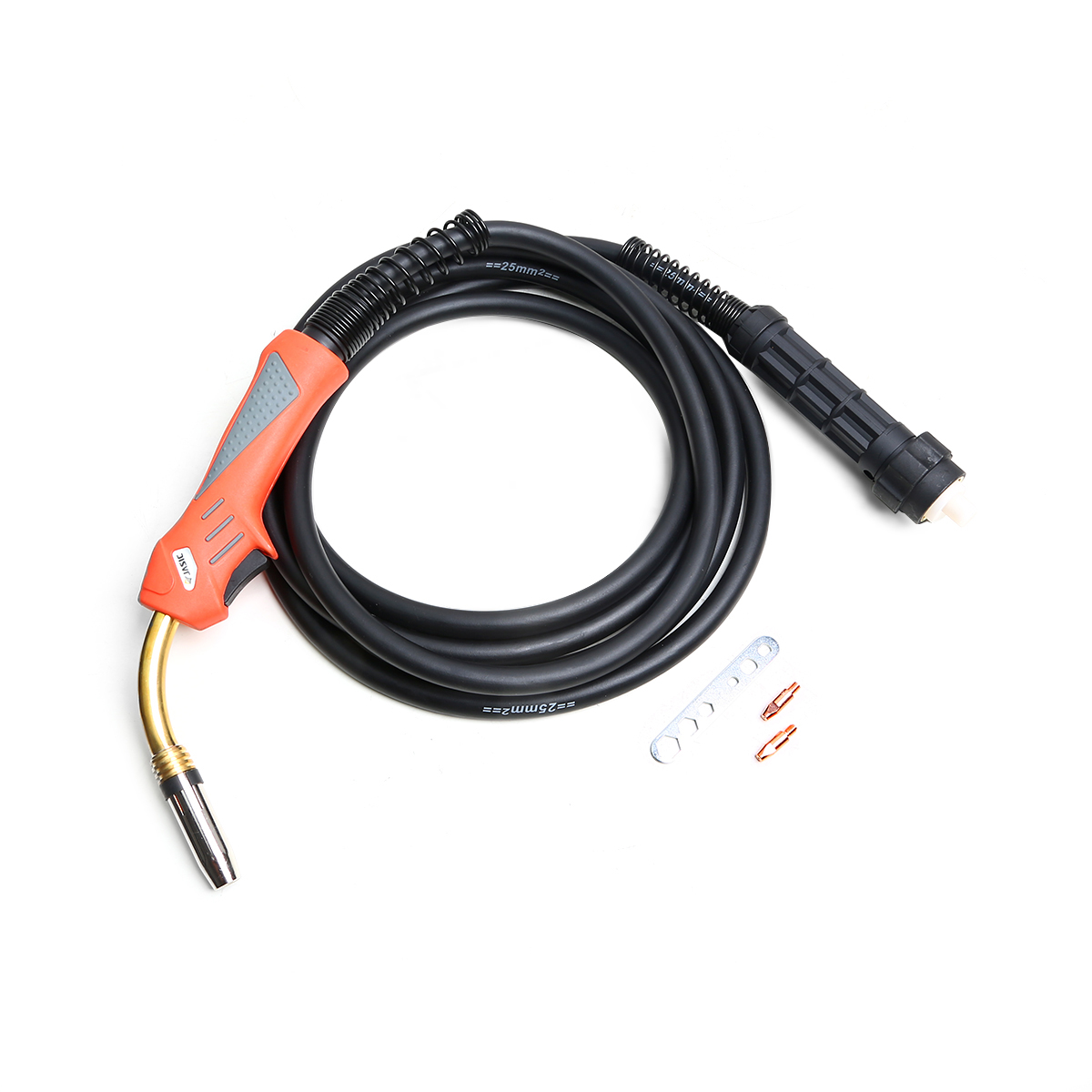 JASIC 24KD Welding Torch with Cable 3 M MIG250 (EURO), Model 10065203 price ฿2,880
