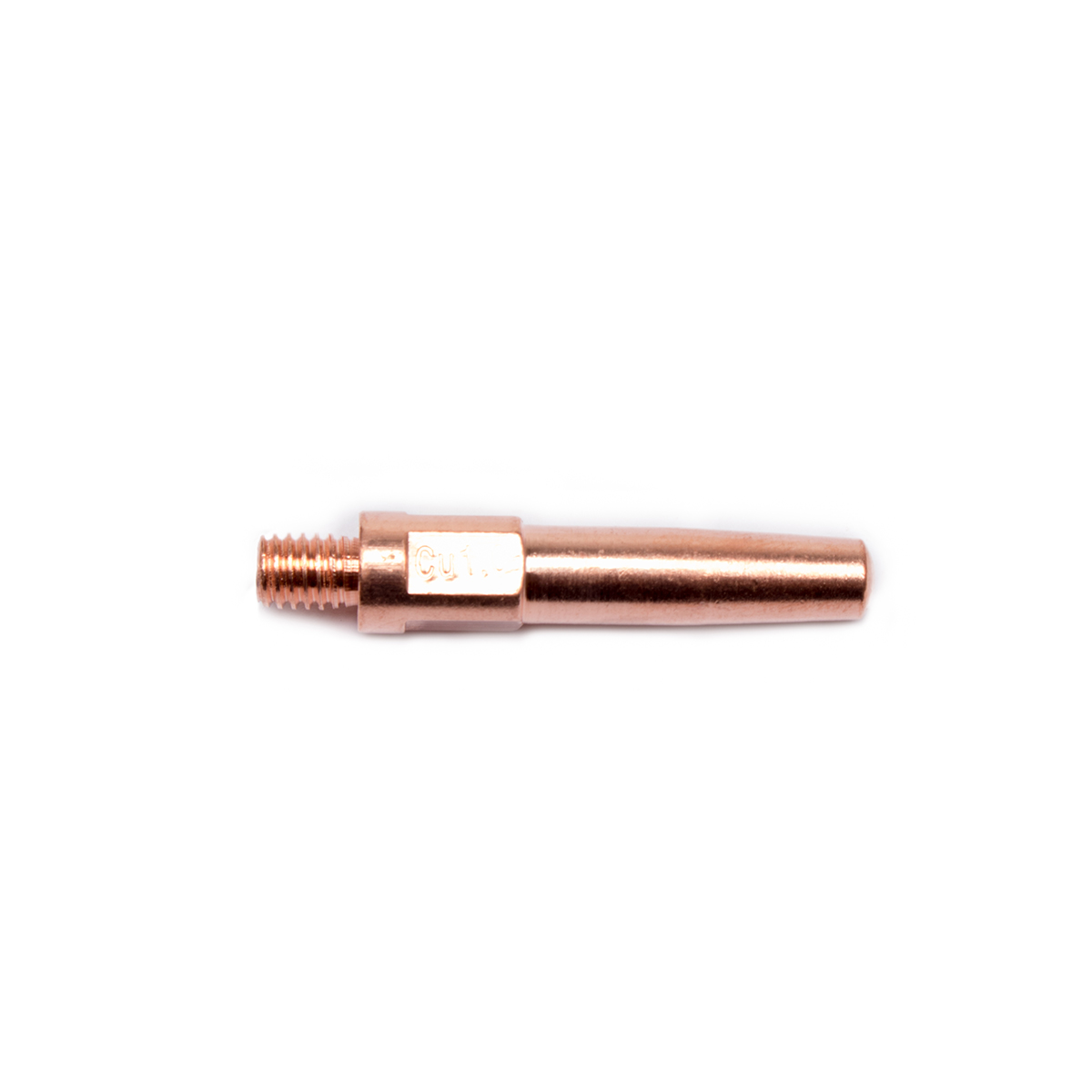 JASIC PANA 导电嘴 M6X45 (1.0MM) (10PCS/PAC) 型号 10065208 图 3