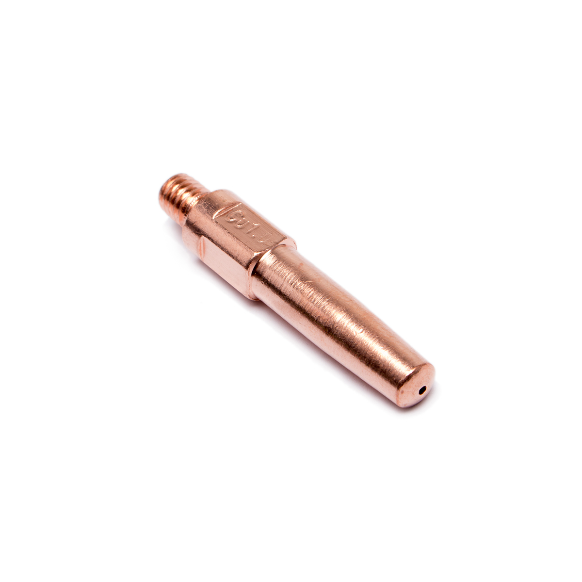 JASIC PANA 导电嘴 M6X45 (1.0MM) (10PCS/PAC) 型号 10065208 图 2