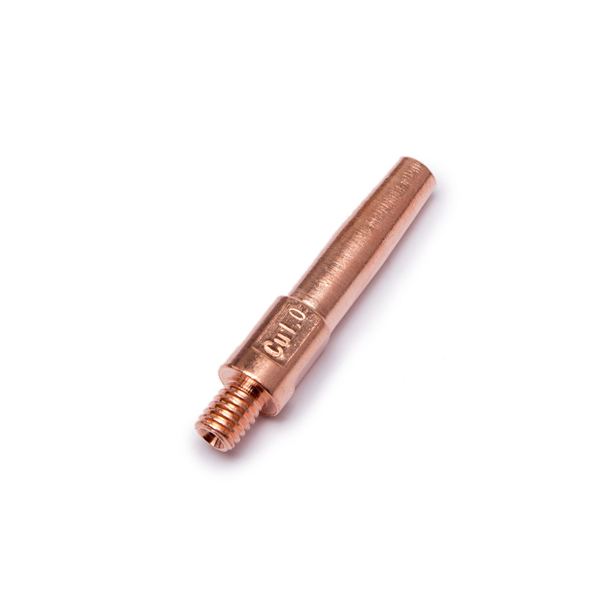JASIC PANA 导电嘴 M6X45 (1.0MM) (10PCS/PAC) 型号 10065208 价格 ฿324
