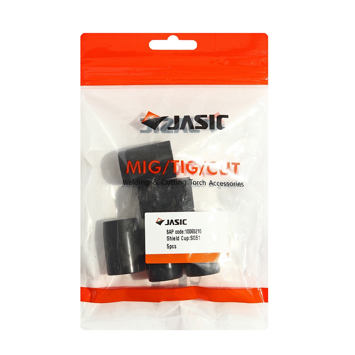 JASIC SG51 Shield Cup (5PCS/PAC), Model 10065210 price ฿510