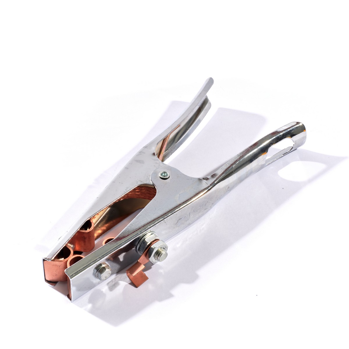 JS-D600A คีมจับสายดิน 600A JASIC รุ่น 10073514 ราคา ฿138