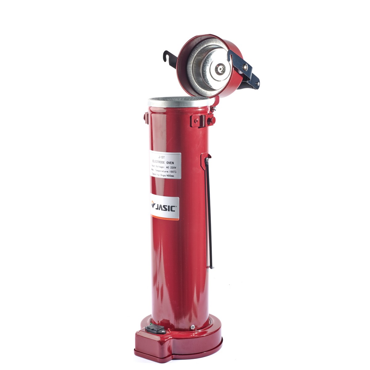 JASIC Welding Rod Drying Canister 220V 5KG, Model 10086400 photo 2