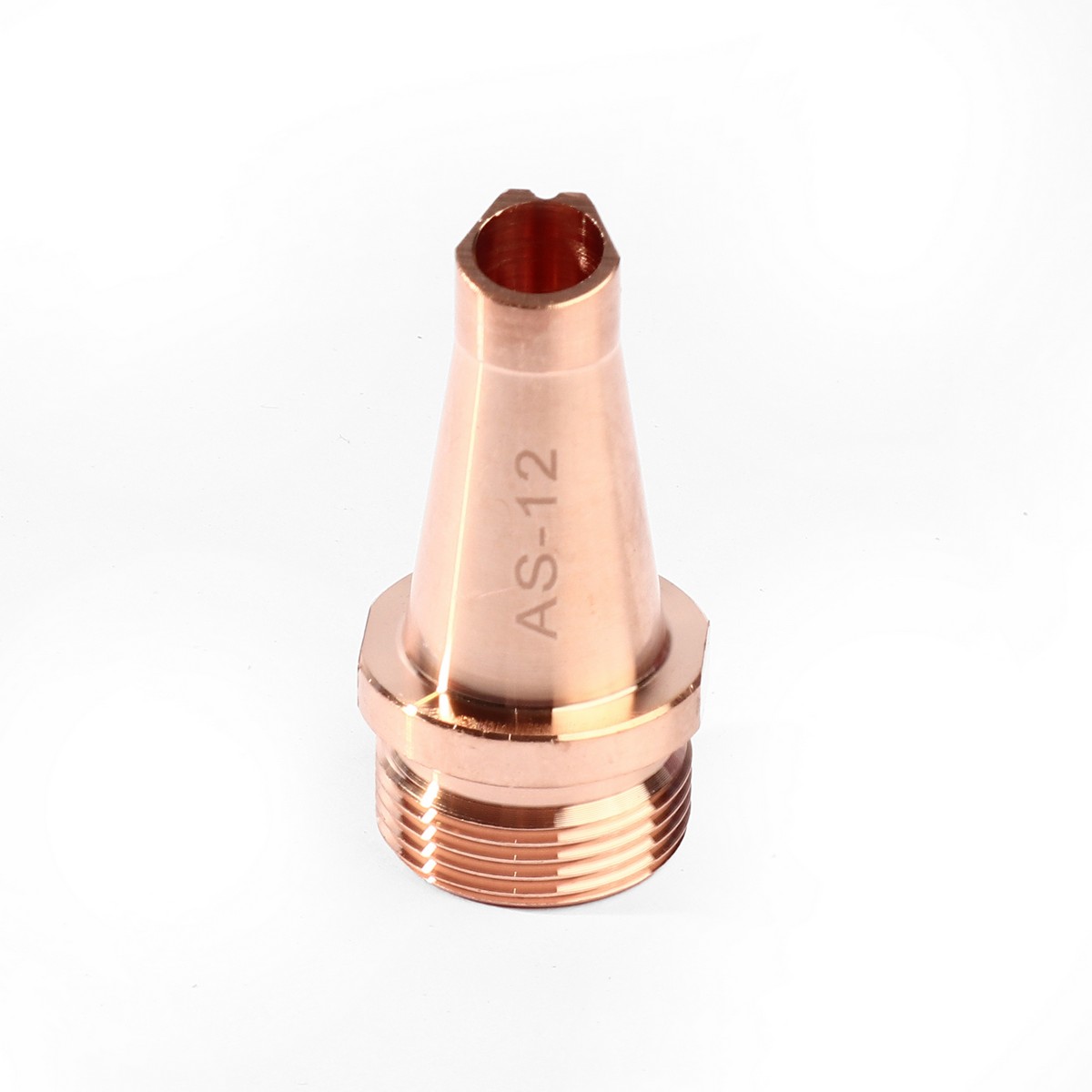 JASIC 配件 激光焊机喷嘴 AS12 型号 10094629 价格 ฿216