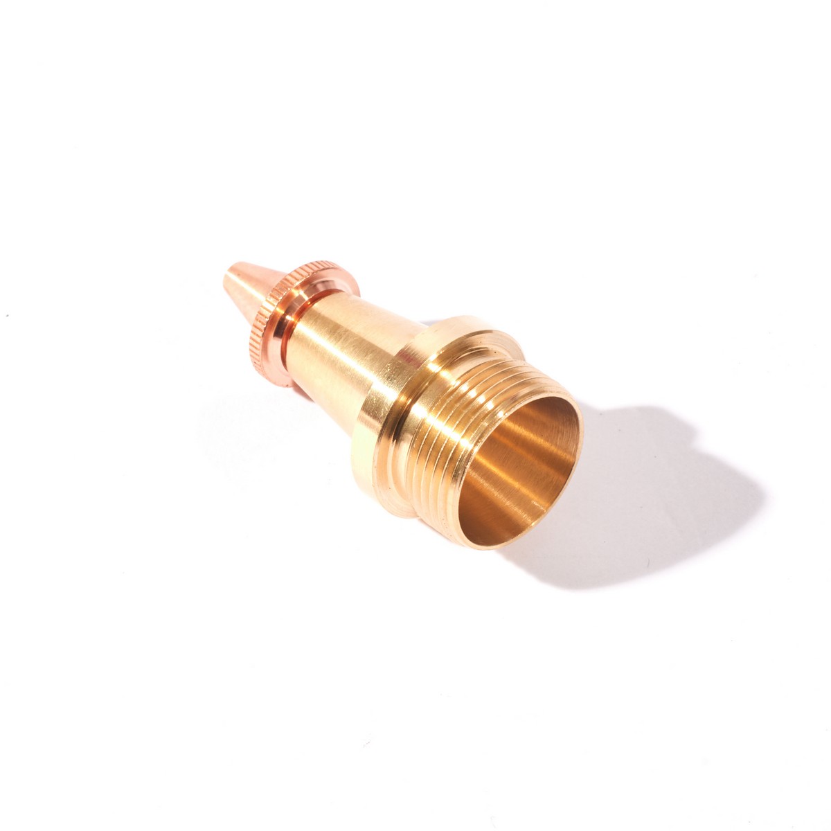 JASIC Spare Part Nozzle M81.5 for Laser Welding Machine, Model 10094647 photo 2