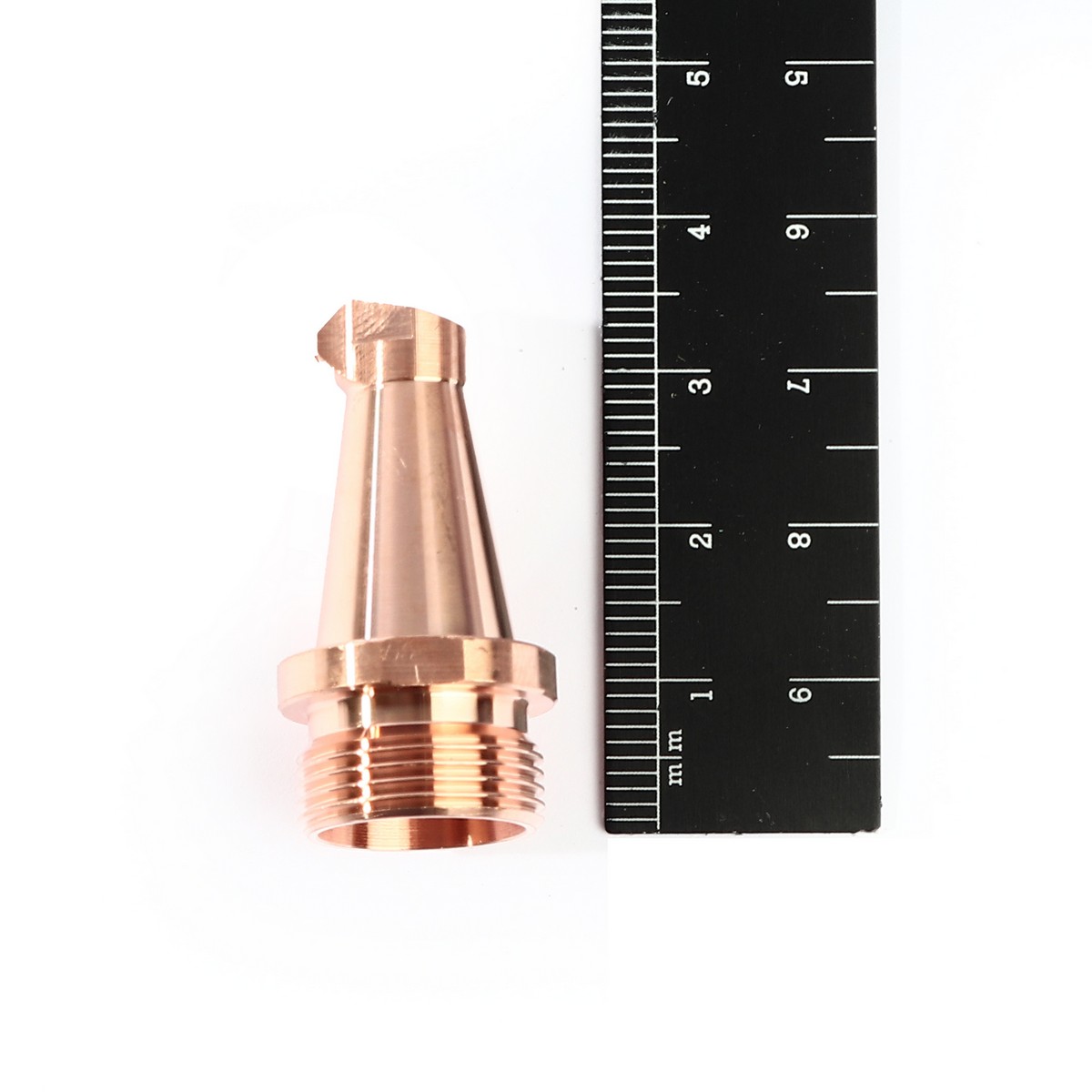 อะไหล่ NOZZLE เครื่องเชื่อมเลเซอร์ BS16 JASIC รุ่น 10094740 รูปที่ 3