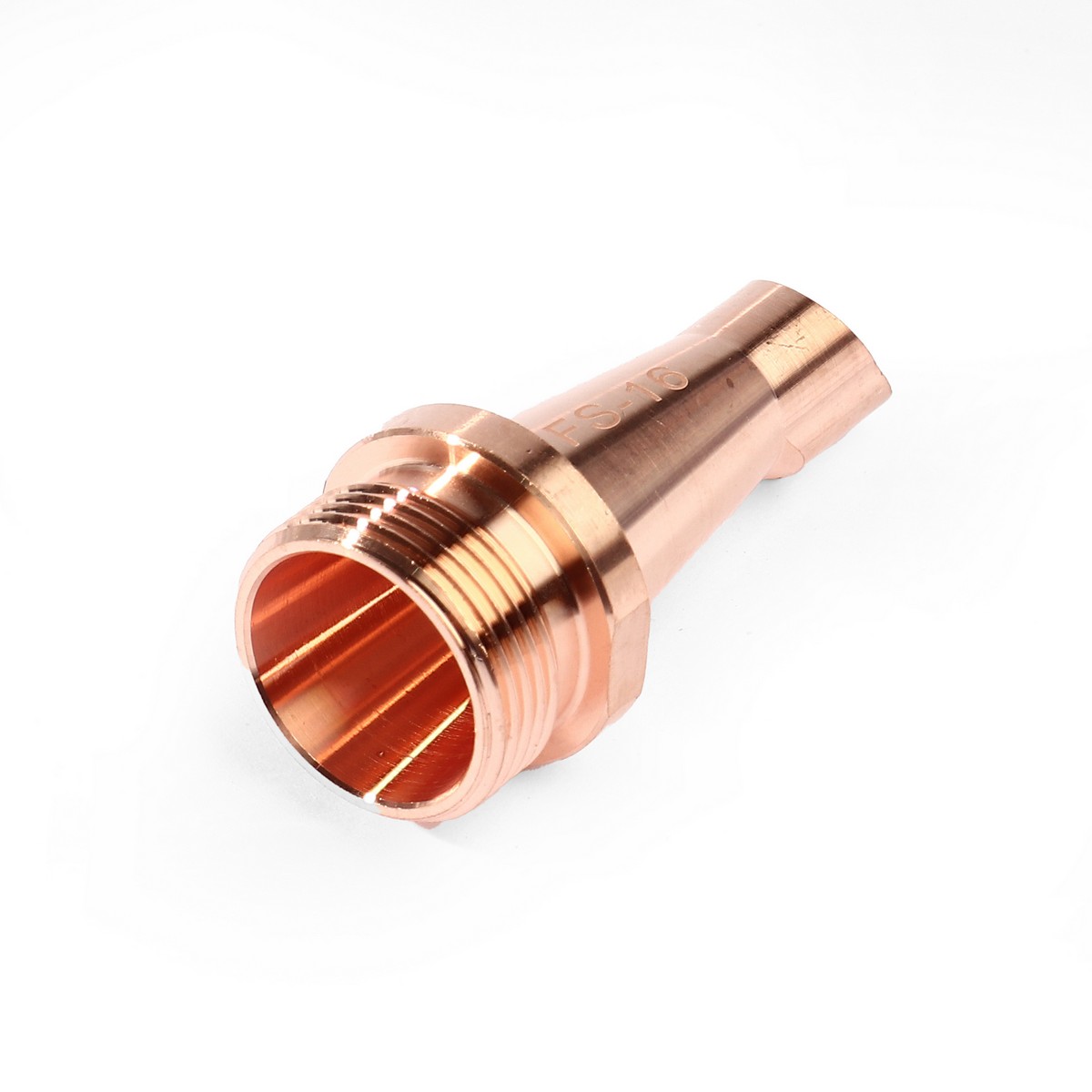 อะไหล่ NOZZLE เครื่องเชื่อมเลเซอร์ FS16 JASIC รุ่น 10094964 รูปที่ 2