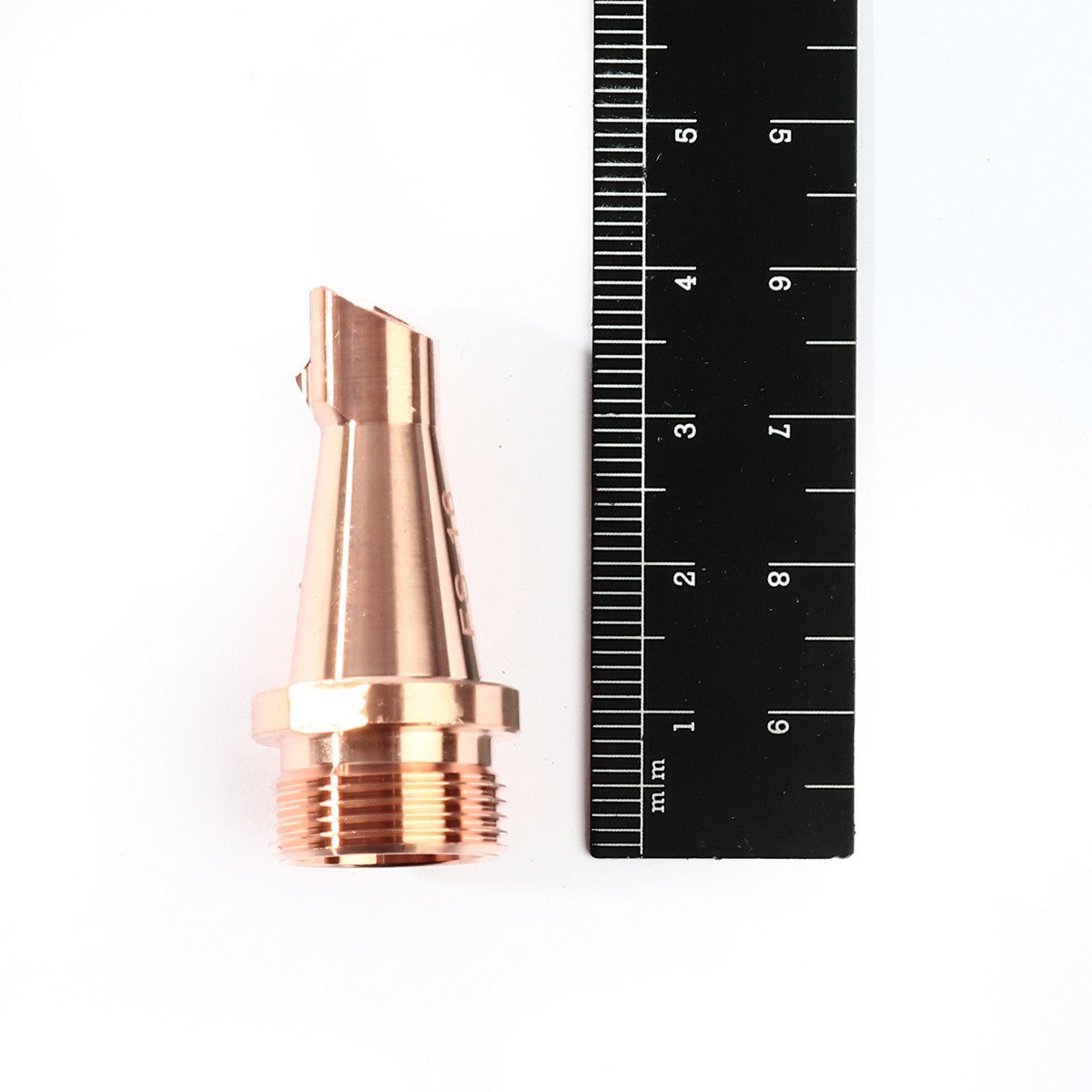 อะไหล่ NOZZLE เครื่องเชื่อมเลเซอร์ FS16 JASIC รุ่น 10094964 รูปที่ 3