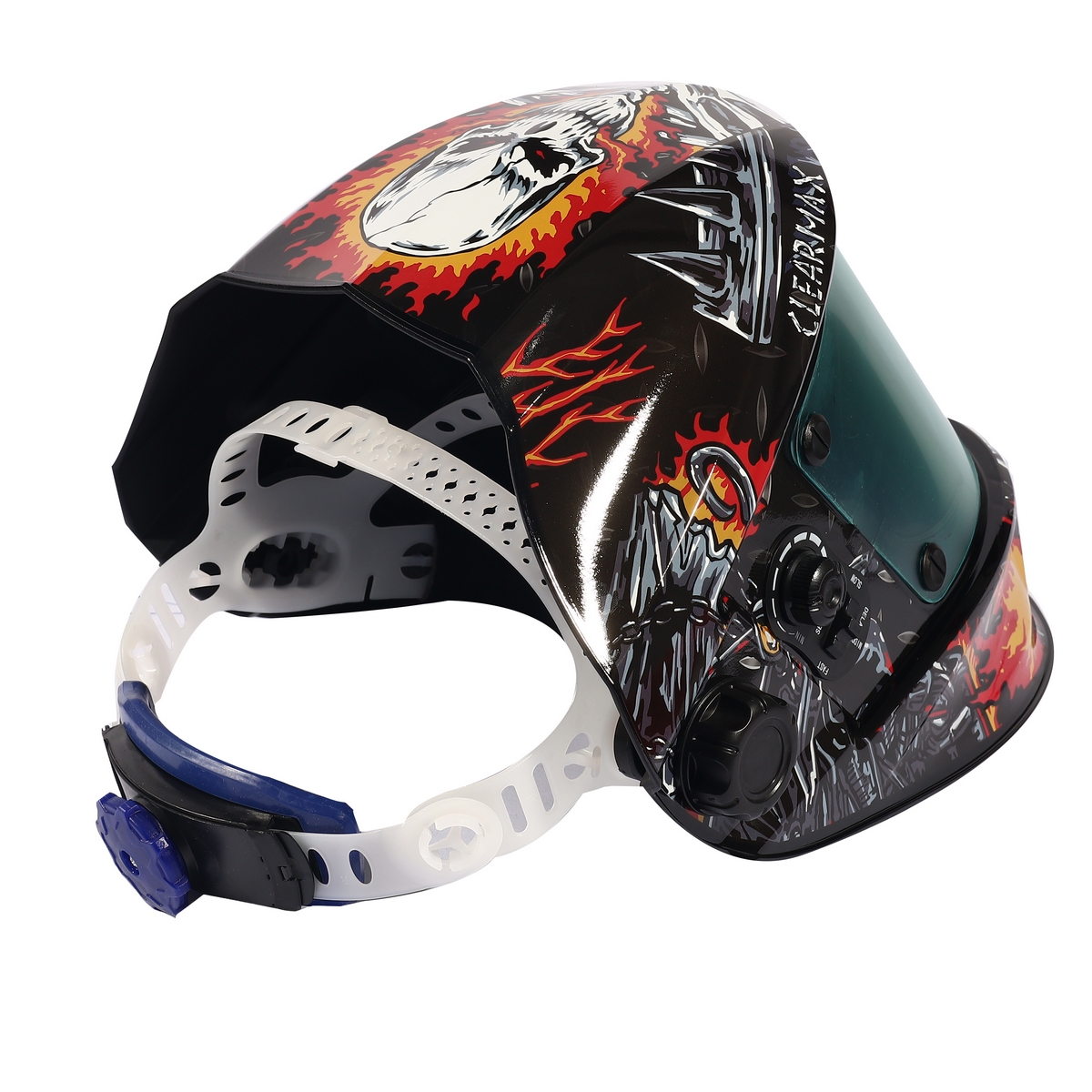 LY800J หน้ากากปรับแสงอัตโนมัติ JASIC รุ่น 2050 รูปที่ 3