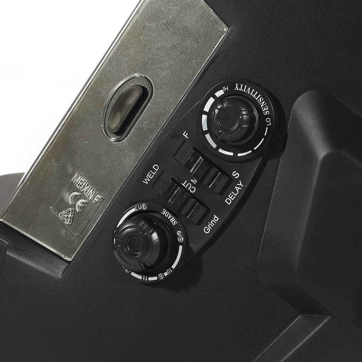 LY800F หน้ากากปรับแสงอัตโนมัติ JASIC รุ่น 2060 รูปที่ 3