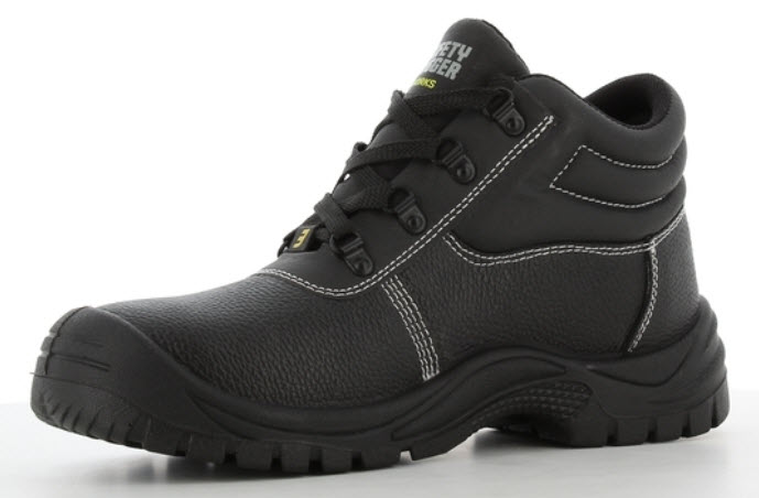 รองเท้านิรภัยหุ้มข้อ S1P JOGGER รุ่น SAFETYBOY#41 ราคา ฿654