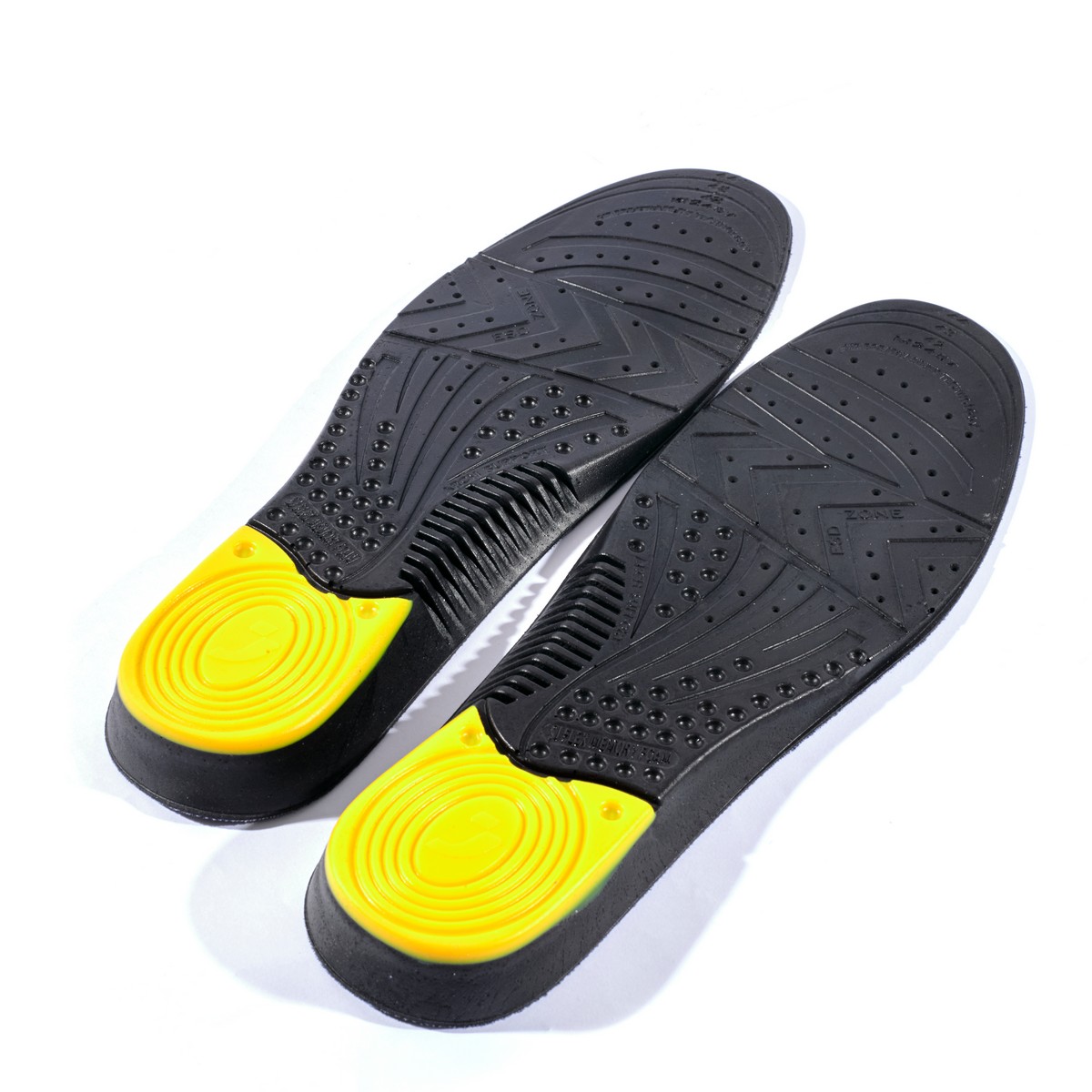 แผ่นรองพื้นรองเท้า EU 42-44 COMFORT JOGGER รูปที่ 3