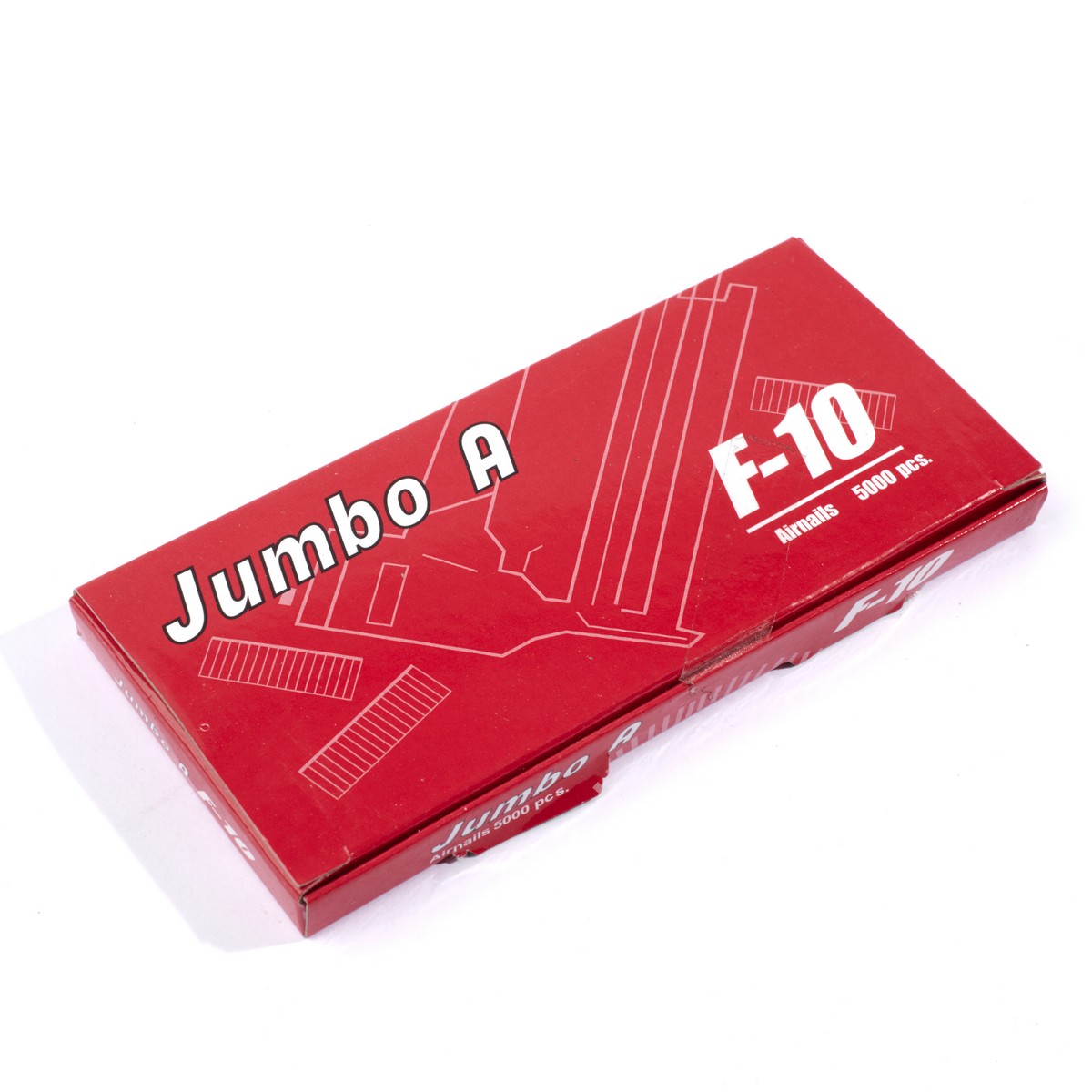 ตะปูยิงไม้ ตะปูขาเดี่ยว F-10 (5000 นัด) JUMBO-A รูปที่ 5