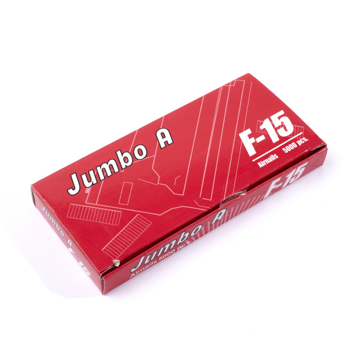ตะปูยิงไม้ ตะปูขาเดี่ยว F-15 (5000 นัด) JUMBO-A รูปที่ 5