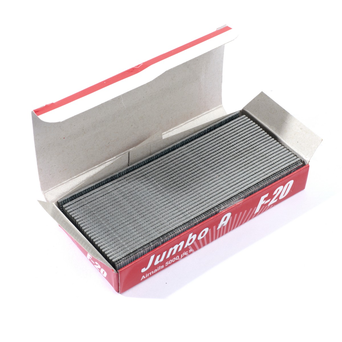ตะปูยิงไม้ ตะปูขาเดี่ยว F-20 (5000 นัด) JUMBO-A รูปที่ 4