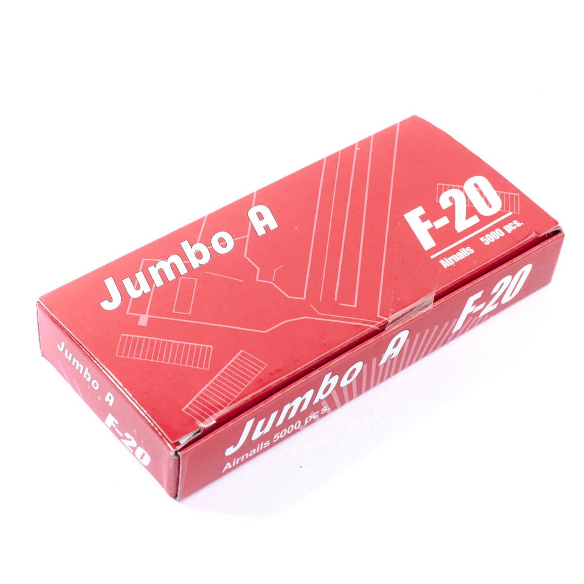 ตะปูยิงไม้ ตะปูขาเดี่ยว F-20 (5000 นัด) JUMBO-A รูปที่ 5