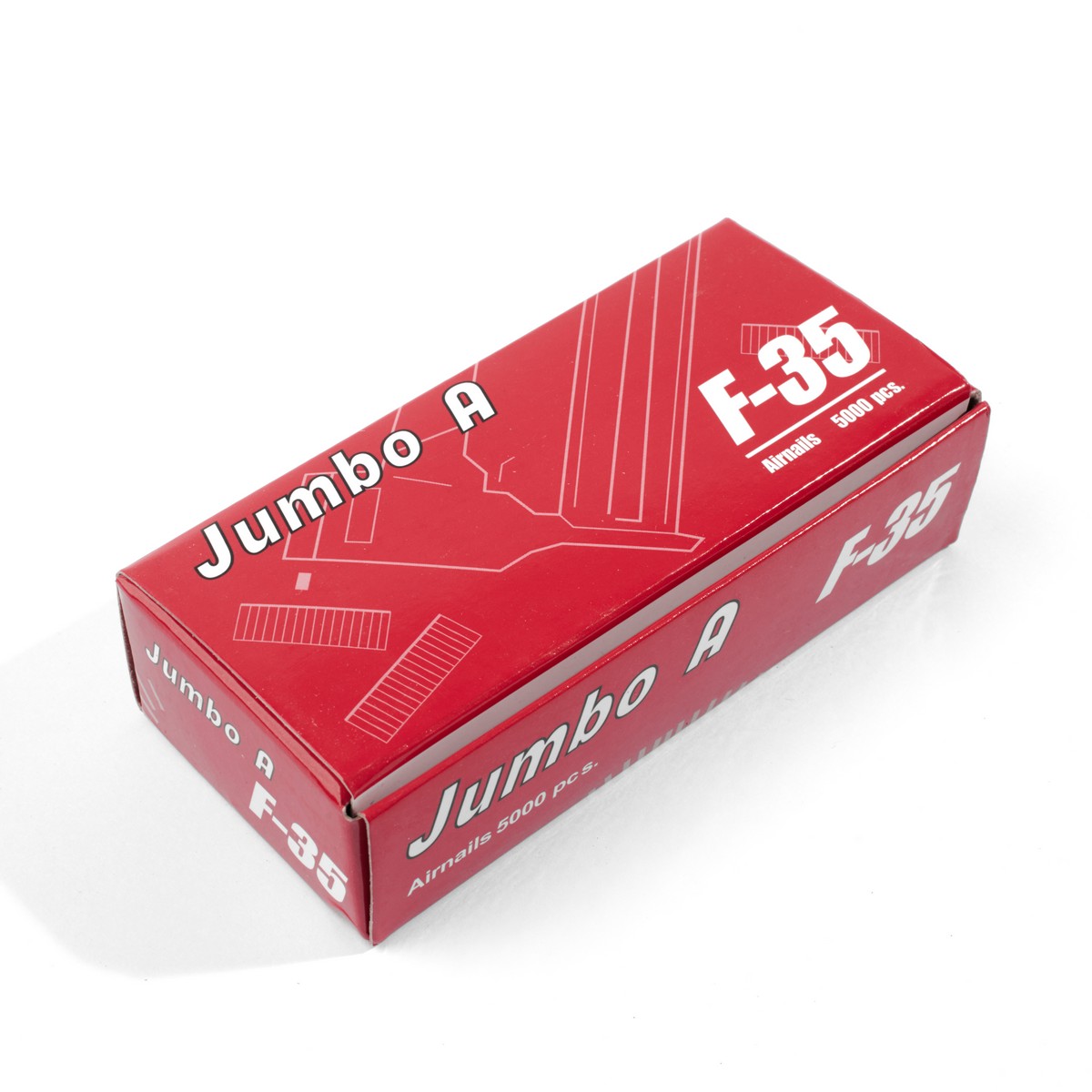 ตะปูยิงไม้ ตะปูขาเดี่ยว F-35 (5000 นัด) JUMBO-A รูปที่ 4