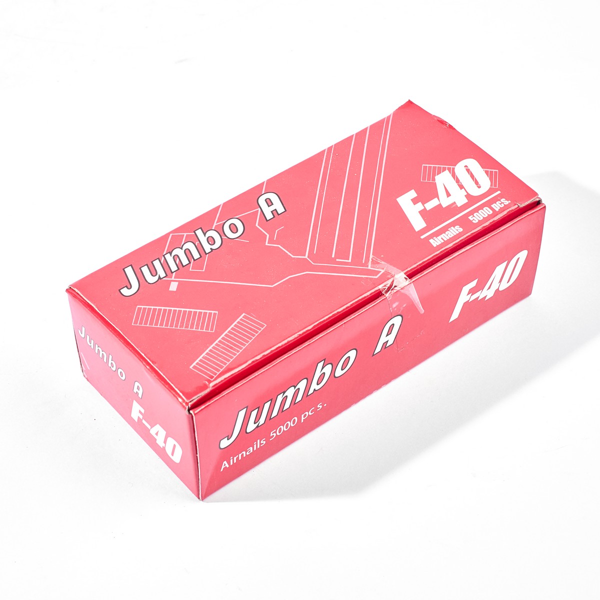 ตะปูยิงไม้ ตะปูขาเดี่ยว F-40 (5000 นัด) JUMBO-A รูปที่ 5