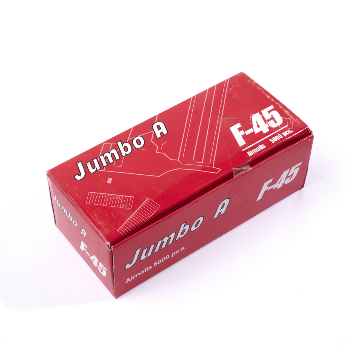 ตะปูยิงไม้ ตะปูขาเดี่ยว F-45 (5000 นัด) JUMBO-A รูปที่ 5