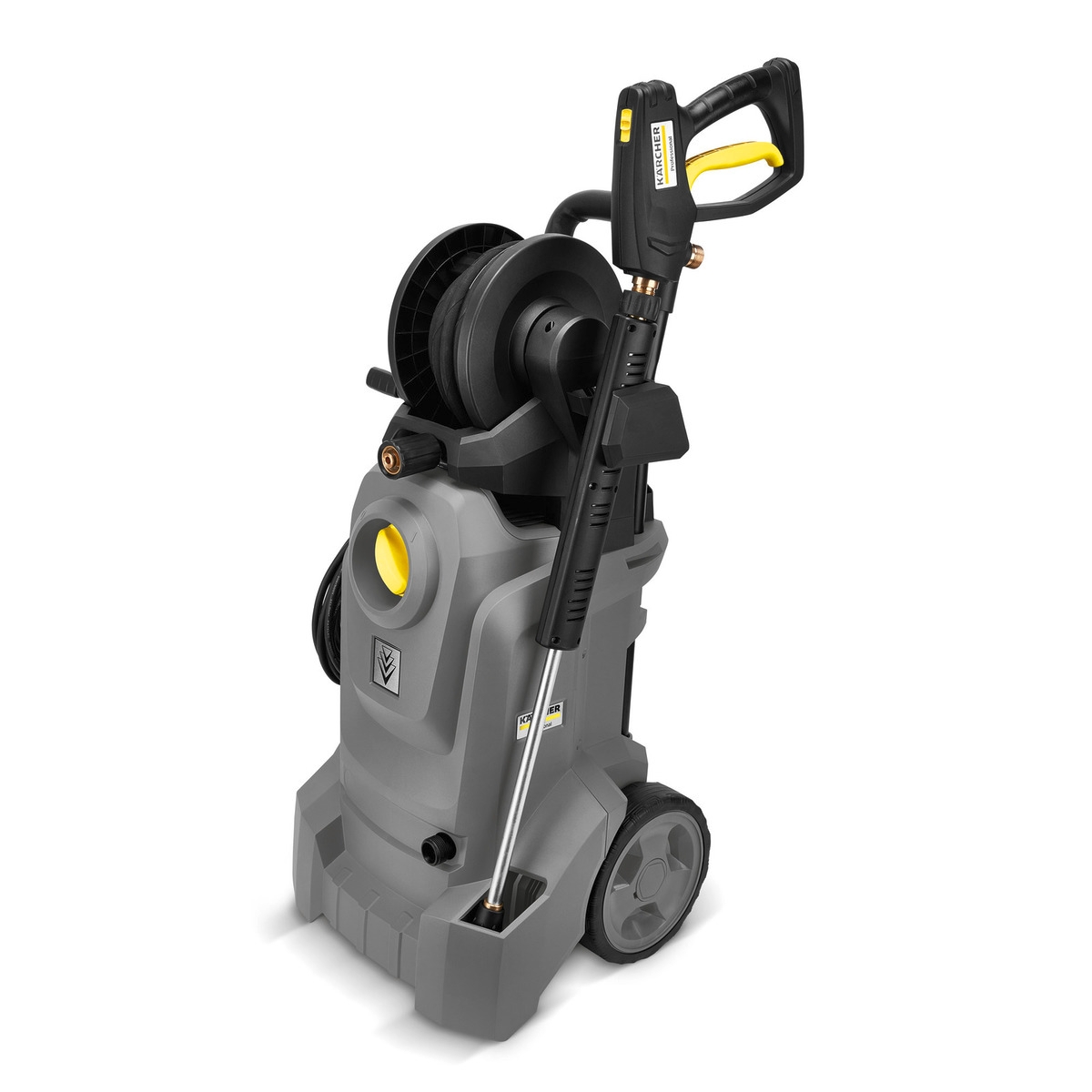 เครื่องฉีดน้ำแรงดันสูง KARCHER รุ่น HD4/10X CLASSIC ราคา ฿16,800
