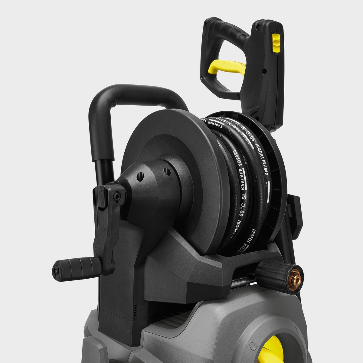 เครื่องฉีดน้ำแรงดันสูง KARCHER รุ่น HD4/10X CLASSIC รูปที่ 4