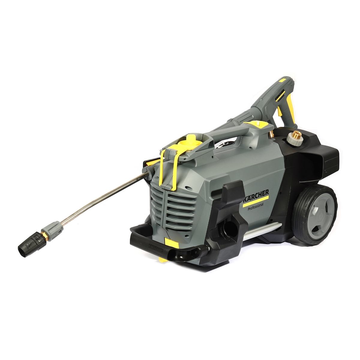 เครื่องฉีดน้ำแรงดันสูง-ปืนใหม่ KARCHER รุ่น HD 5/17C รูปที่ 3