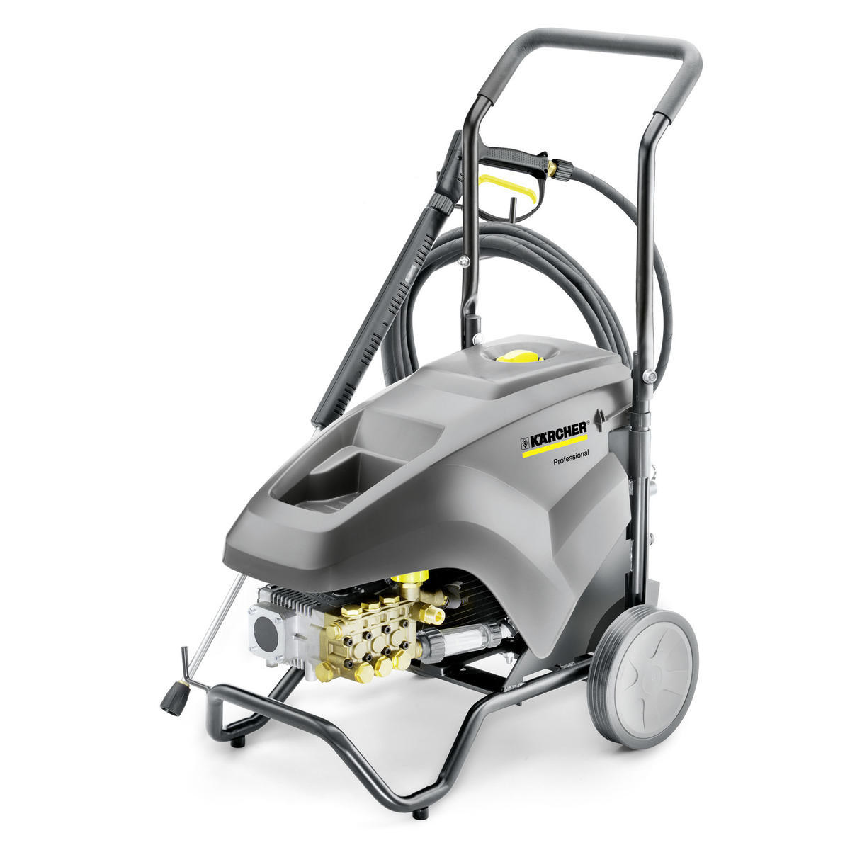 เครื่องฉีดน้ำแรงดันสูงน้ำเย็น KARCHER รุ่น HD-6/15-4 รูปที่ 3
