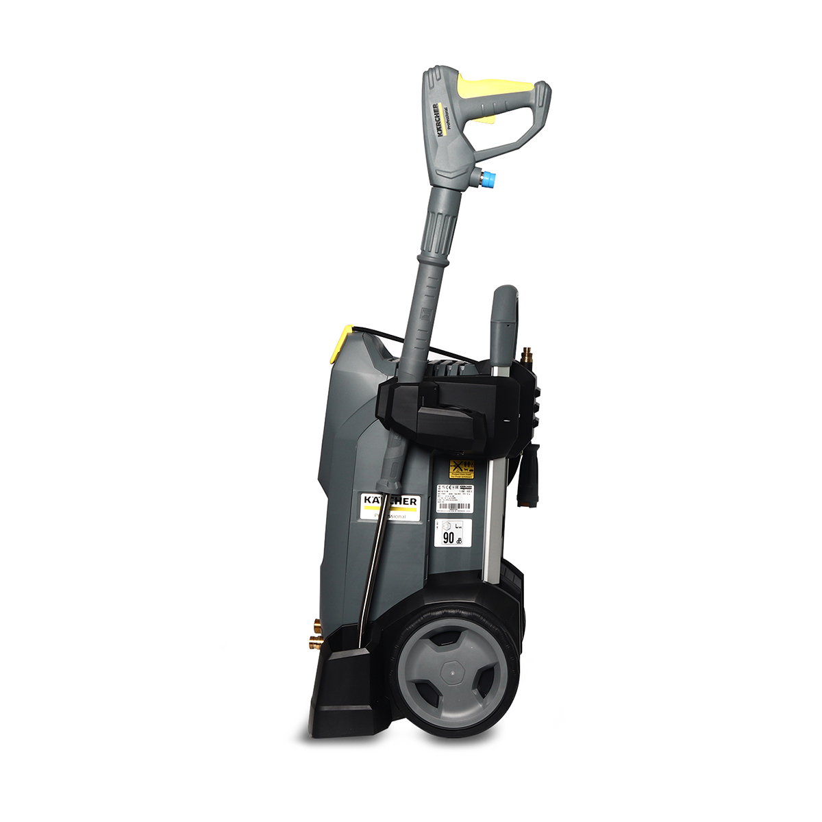 เครื่องฉีดน้ำแรงดันสูง-ปืนใหม่ KARCHER รุ่น HD 6/15M รูปที่ 3