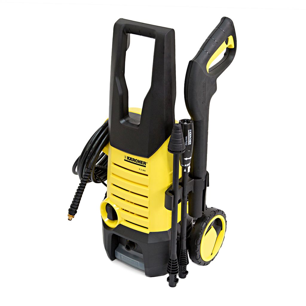 เครื่องฉีดน้ำแรงดันสูง KARCHER รุ่น K2.360 ราคา ฿4,119.5
