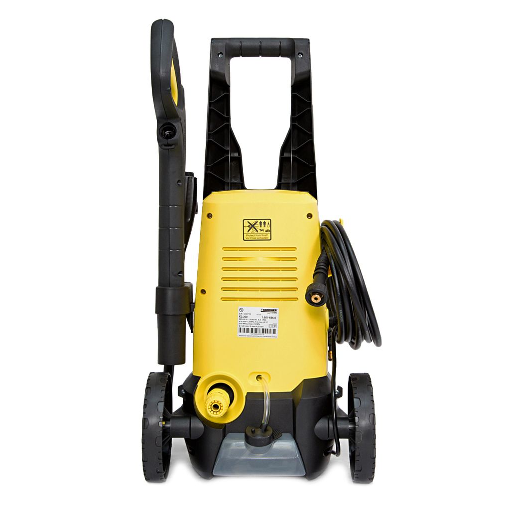 เครื่องฉีดน้ำแรงดันสูง KARCHER รุ่น K2.360 รูปที่ 3