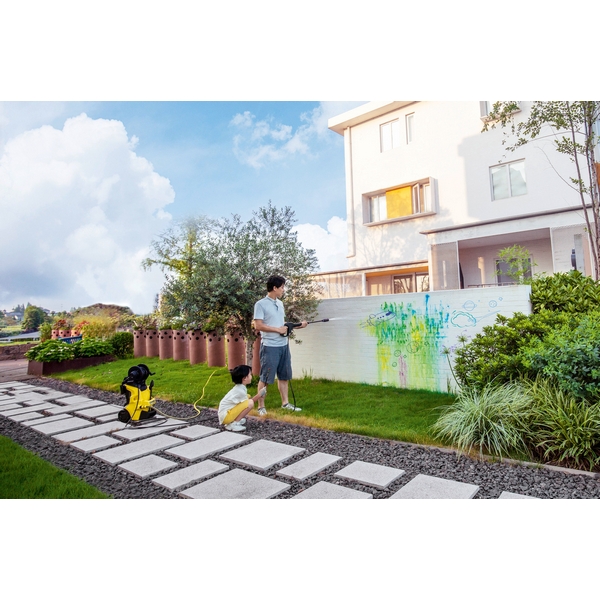 เครื่องฉีดน้ำแรงดันสูง KARCHER รุ่น K3 DELUXE PREMIUM รูปที่ 3