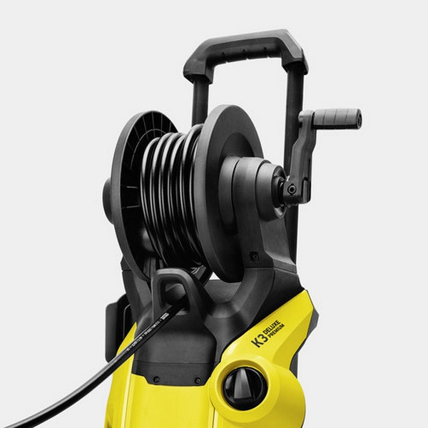 เครื่องฉีดน้ำแรงดันสูง KARCHER รุ่น K3 DELUXE PREMIUM รูปที่ 2