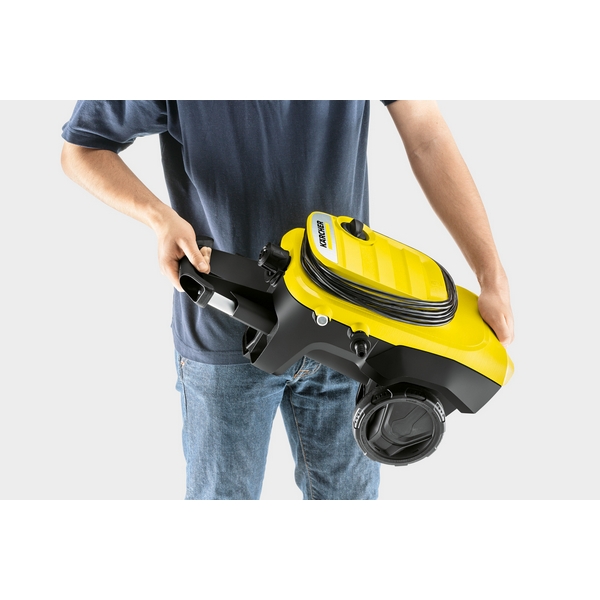 เครื่องฉีดน้ำแรงดันสูง KARCHER รุ่น K4COMPACT รูปที่ 5