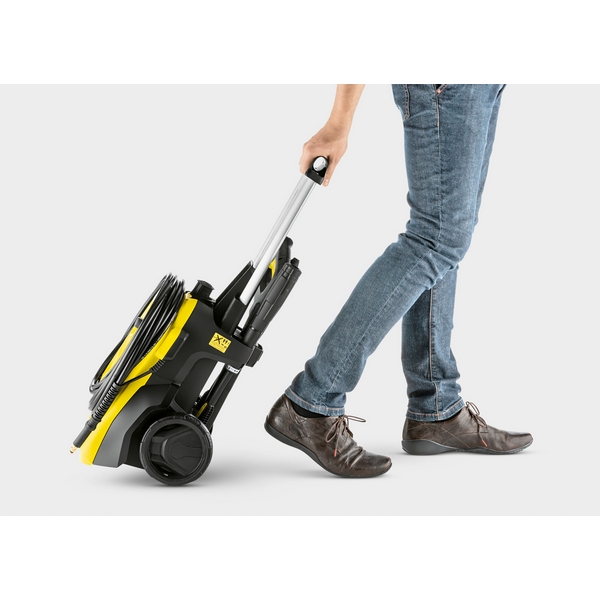 เครื่องฉีดน้ำแรงดันสูง KARCHER รุ่น K4COMPACT รูปที่ 4