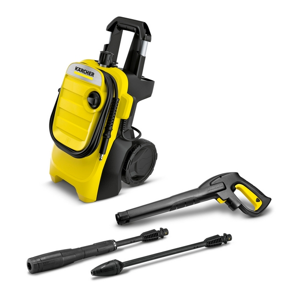 เครื่องฉีดน้ำแรงดันสูง KARCHER รุ่น K4COMPACT ราคา ฿11,930.5