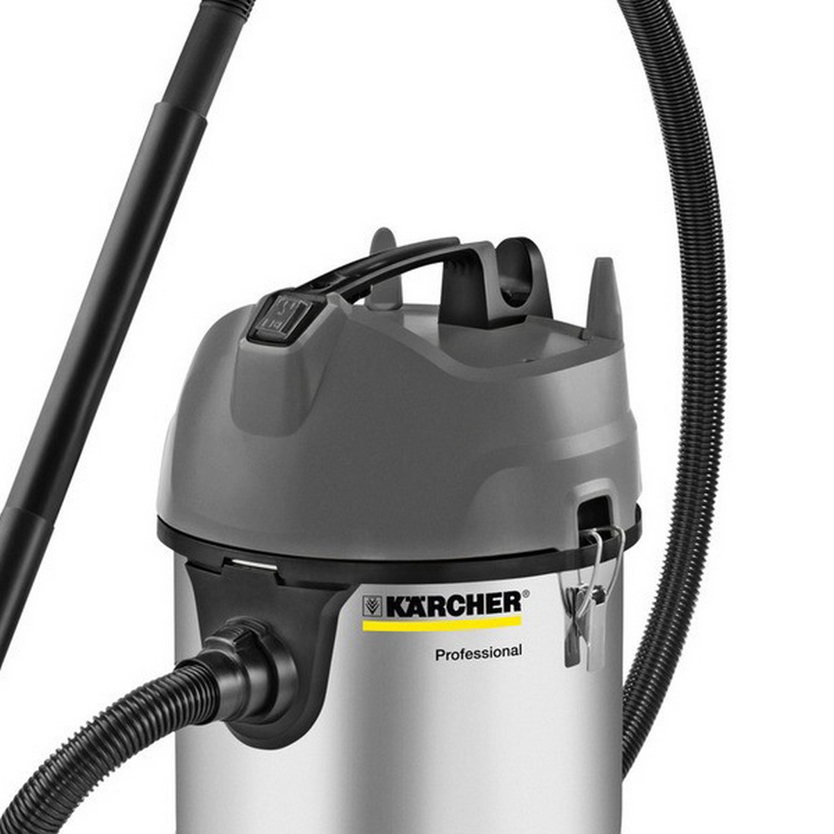 เครื่องดูดฝุ่นอเนกประสงค์ KARCHER รุ่น NT30/1ME CN รูปที่ 2