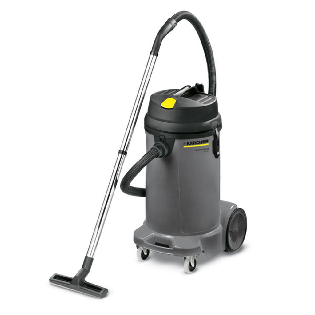เครื่องดูดฝุ่น(น้ำ+แห้ง) KARCHER รุ่น NT-48/1 ราคา ฿15,900