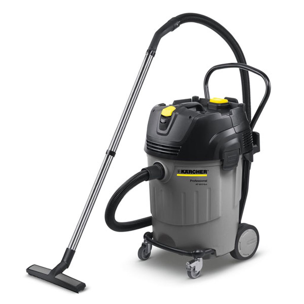 เครื่องดูดฝุ่นน้ำ-แห้ง KARCHER รุ่น NT-65/2AP ราคา ฿41,100