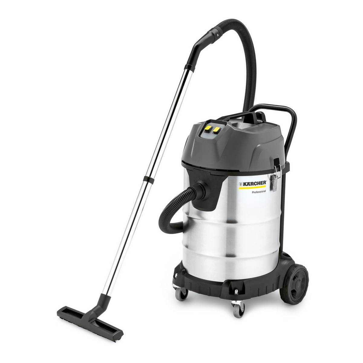 เครื่องดูดฝุ่นน้ำ+แห้ง KARCHER รุ่น NT70/2 ME CLASSIC รูปที่ 2